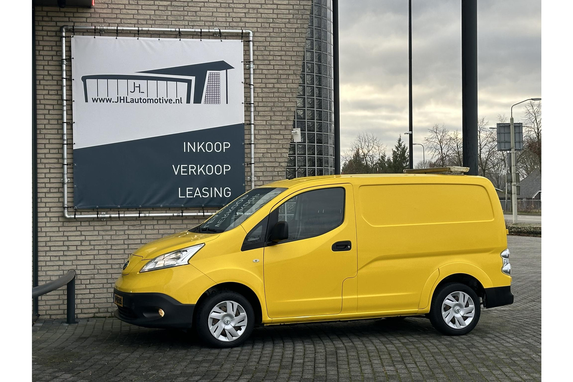 Nissan E-NV200 Visia*24kWh*A/C*CLIMA*CRUISE*SCHUIFDEUR*